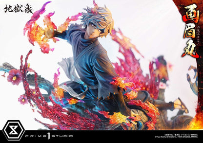 Hell´s Paradise - Gabimaru, Ultimate Premium Masterline Series Statue 1/4 Bonus Version 62 cm