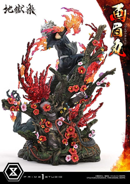 Hell´s Paradise - Gabimaru, Ultimate Premium Masterline Series Statue 1/4 Bonus Version 62 cm