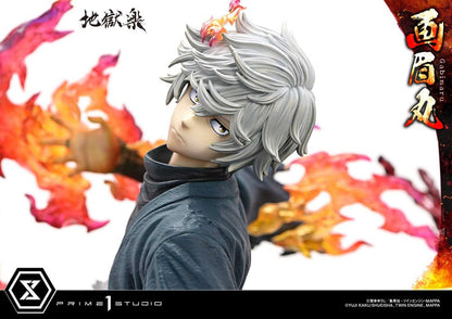 Hell´s Paradise - Gabimaru, Ultimate Premium Masterline Series Statue 1/4 Bonus Version 62 cm