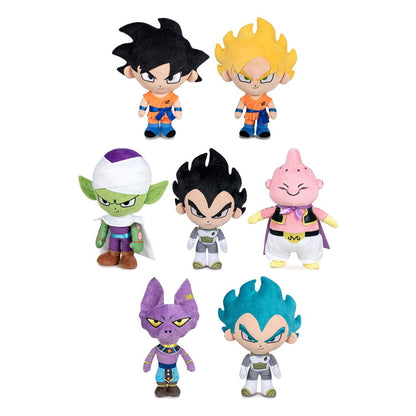 Dragon Ball - Random 1/7 Plush Figures, 22 cm Assortment