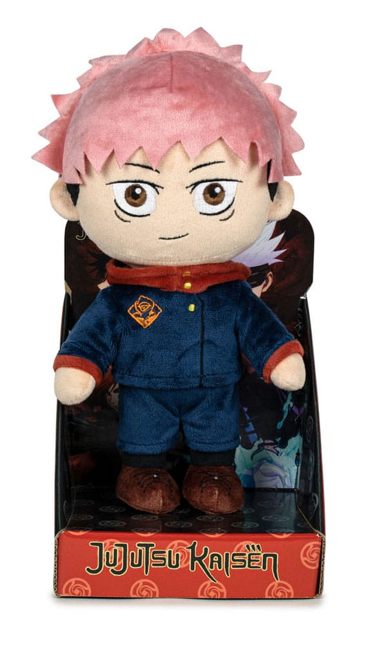 Jujutsu Kaisen - Itadori, Plush Figure 27 cm