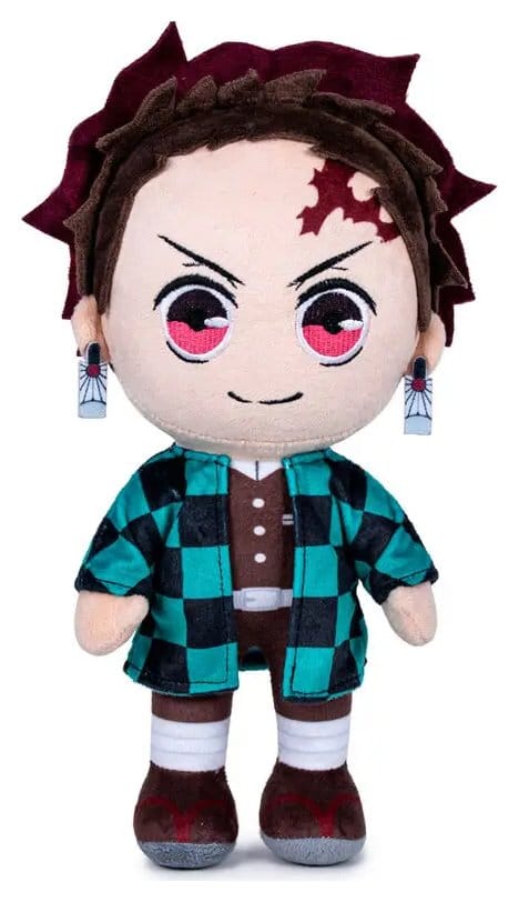 Demon Slayer - Tanjiro, Plush Figure 27 cm