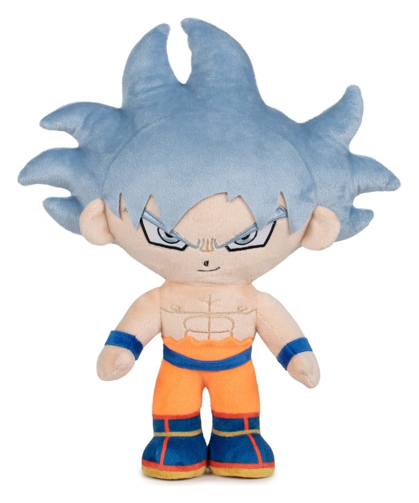 Dragon Ball - 1/4 Random Plüschfigur, Super Goku Universal Survival 22 cm Sortiment