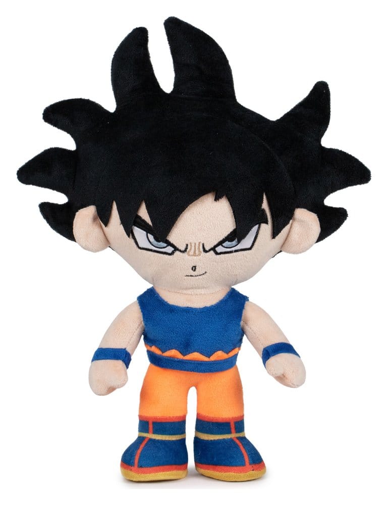 Dragon Ball - 1/4 Random Plüschfigur, Super Goku Universal Survival 22 cm Sortiment