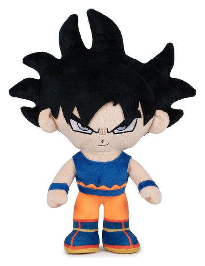 Dragon Ball - 1/4 Random Plüschfigur, Super Goku Universal Survival 22 cm Sortiment
