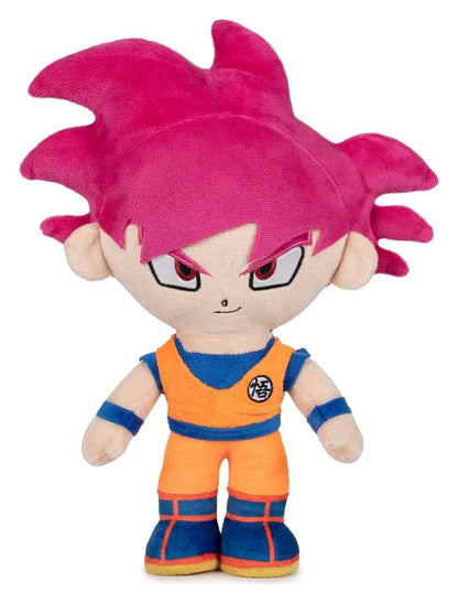 Dragon Ball - 1/4 Random Plüschfigur, Super Goku Universal Survival 22 cm Sortiment