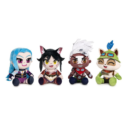 League of Legends - 2 Random Plush Figure Champions 21 cm