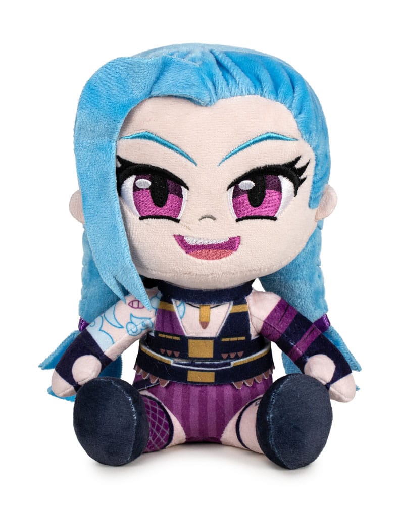 League of Legends - 2 Random Plush Figure Champions 21 cm