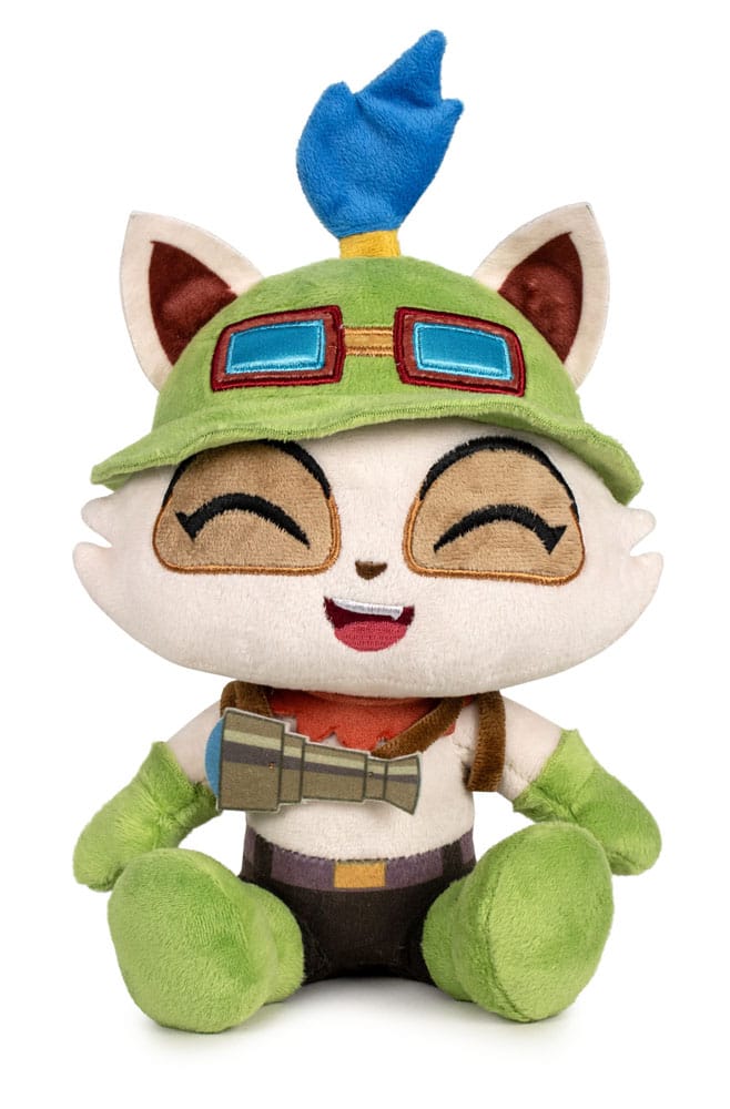 League of Legends - 2 Random Plush Figure Champions 21 cm