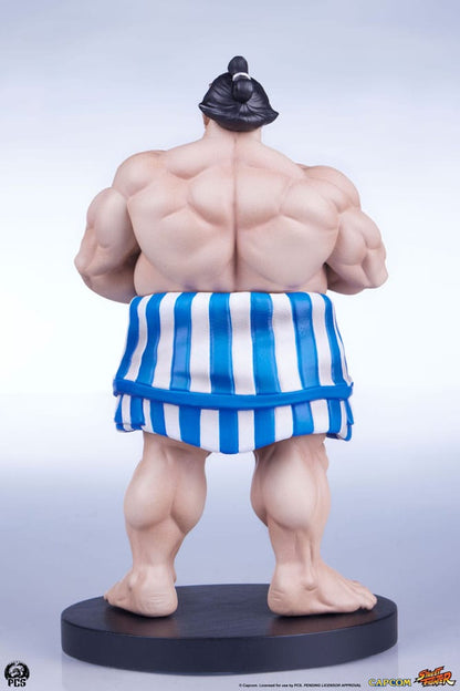 Street Fighter - Karin & E. Honda, Street Jam Statues 1/10