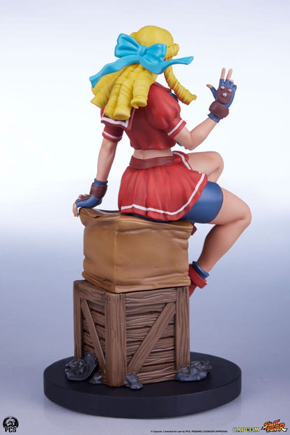 Street Fighter - Karin & E. Honda, Street Jam Statues 1/10