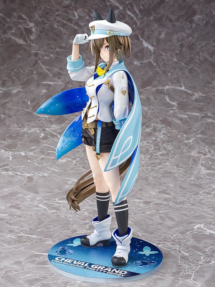 Umamusume - Cheval Grand, Pretty Derby PVC Figure 1/7 (re-run) 27 cm