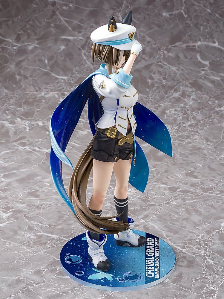 Umamusume - Cheval Grand, Pretty Derby PVC Figure 1/7 (re-run) 27 cm