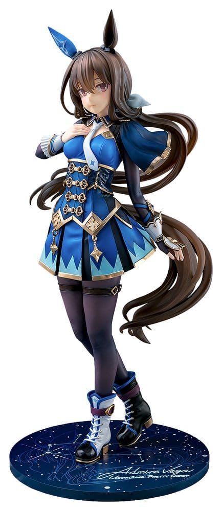 Umamusume - Admire Vega, Pretty Derby PVC Figure 1/7 (re-run) 26 cm