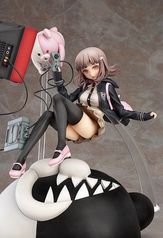 Danganronpa 2 - Chiaki Nanami, Goodbye Despair PVC Figure 1/8 21 cm