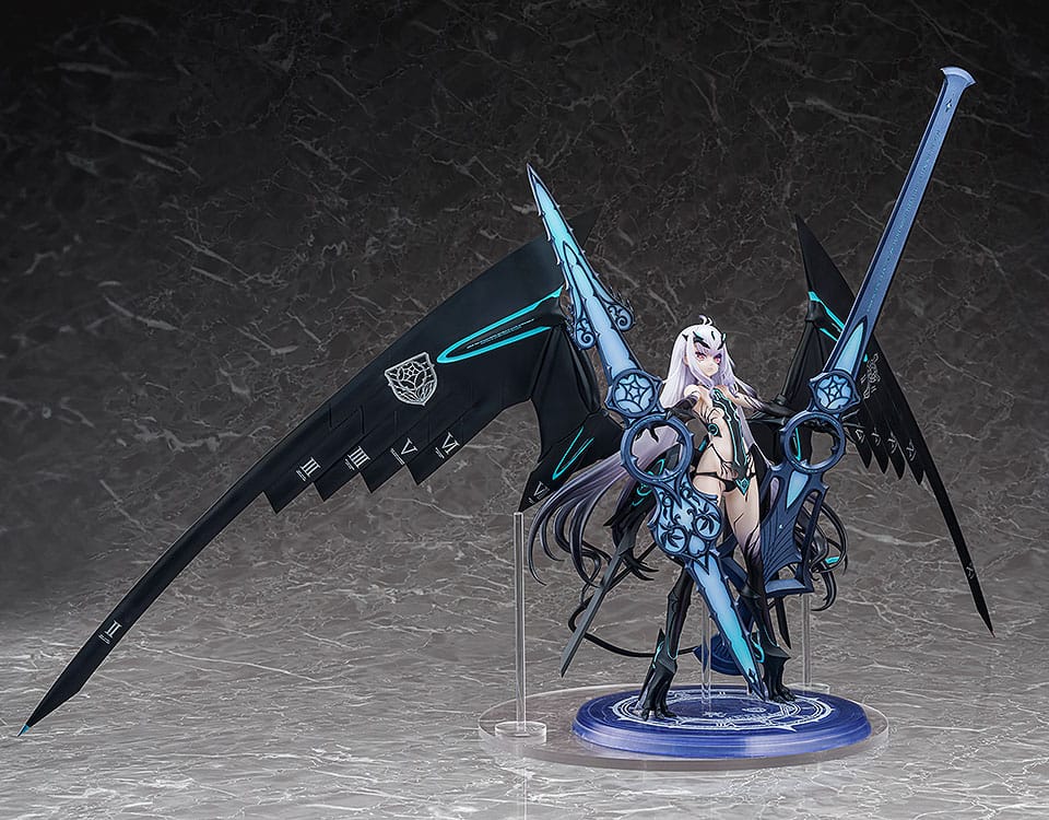 Fate/Grand Order - Lancer/Melusine, PVC Statue 1/7 23 cm