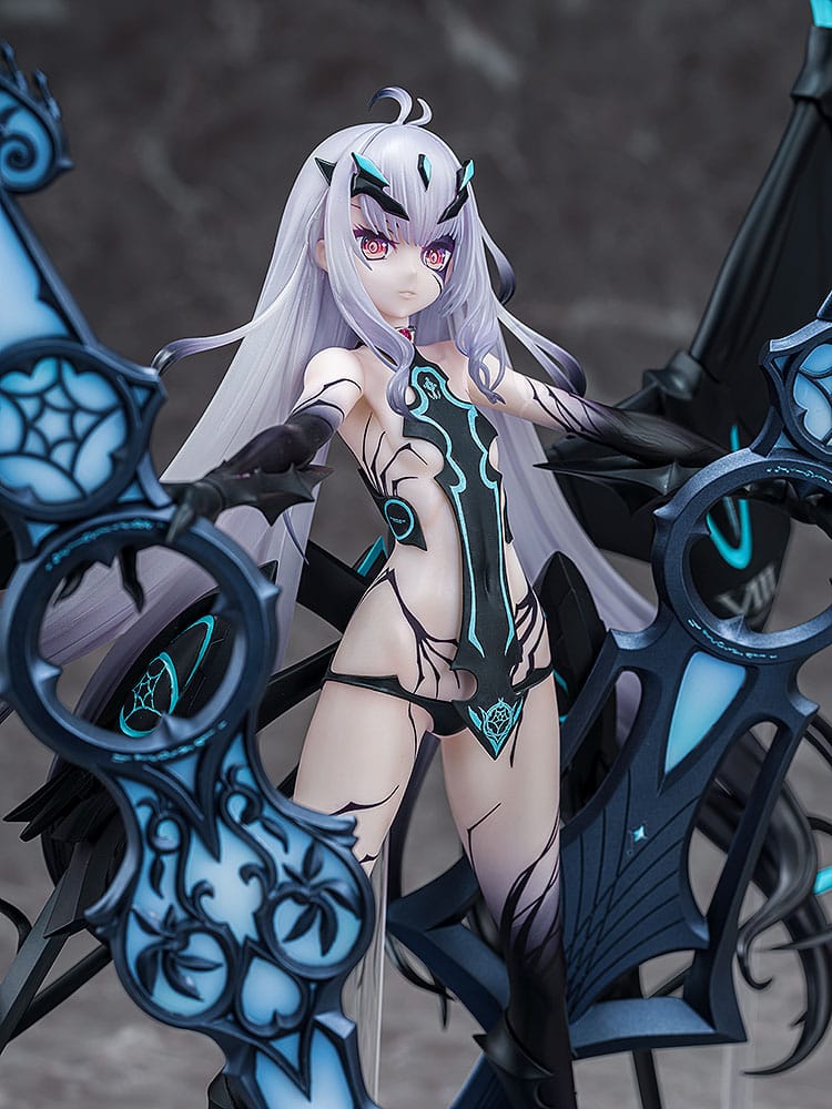 Fate/Grand Order - Lancer/Melusine, PVC Statue 1/7 23 cm