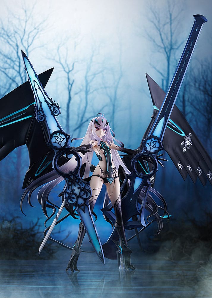 Fate/Grand Order - Lancer/Melusine, PVC Statue 1/7 23 cm