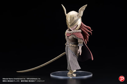 Elden Ring - Malenia, Blade of Miquella Q Collection PVC Statue 15 cm