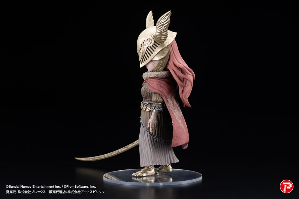 Elden Ring - Malenia, Blade of Miquella Q Collection PVC Statue 15 cm
