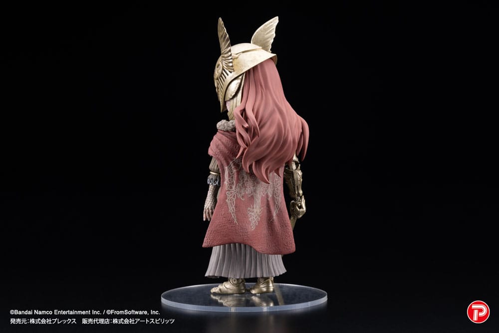 Elden Ring - Malenia, Blade of Miquella Q Collection PVC Statue 15 cm