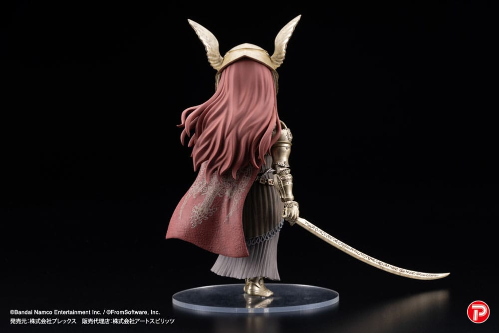 Elden Ring - Malenia, Blade of Miquella Q Collection PVC Statue 15 cm