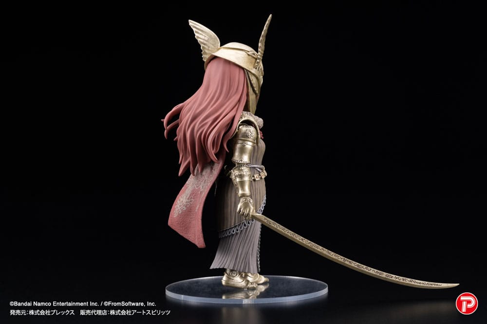 Elden Ring - Malenia, Blade of Miquella Q Collection PVC Statue 15 cm