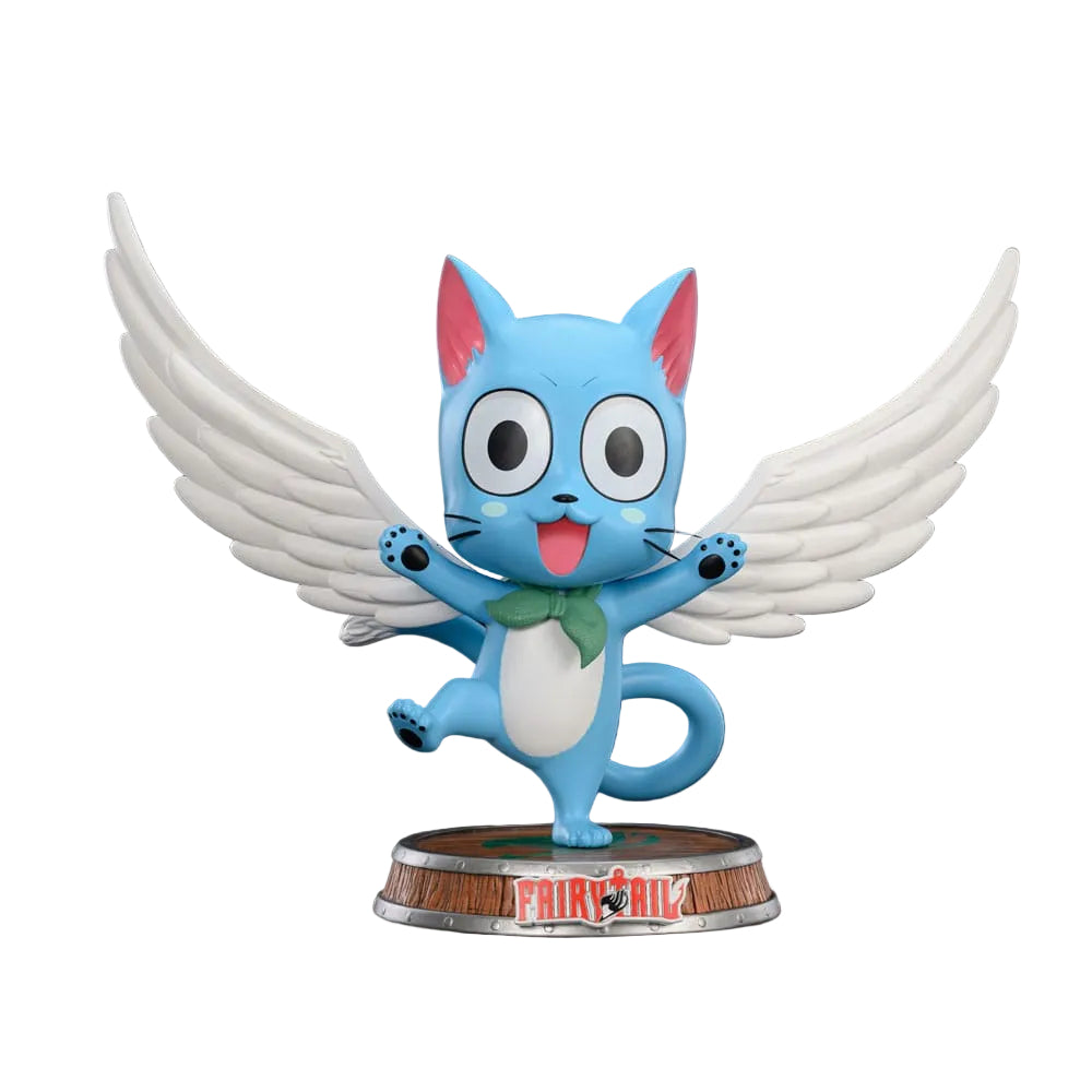 Fairy Tail - Happy, Statue 50 cm