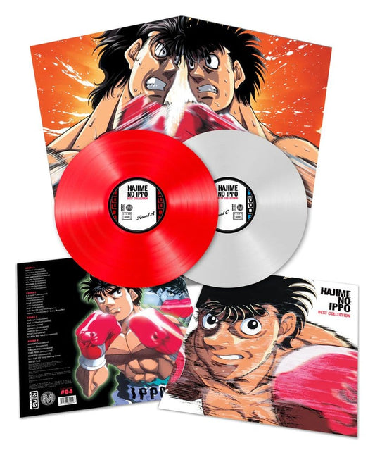Hajime no Ippo - Best Selection Vinyl 2 x LP