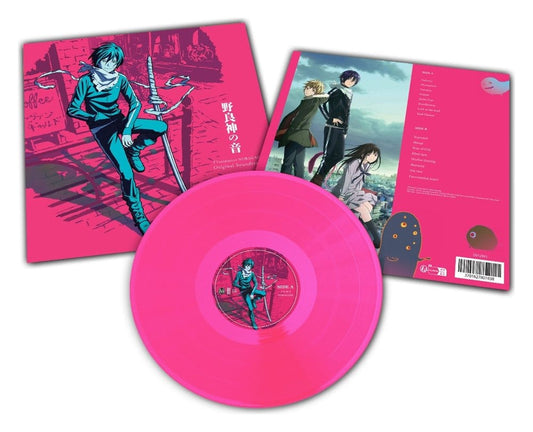 Noragami - Original Soundtrack Vinyl