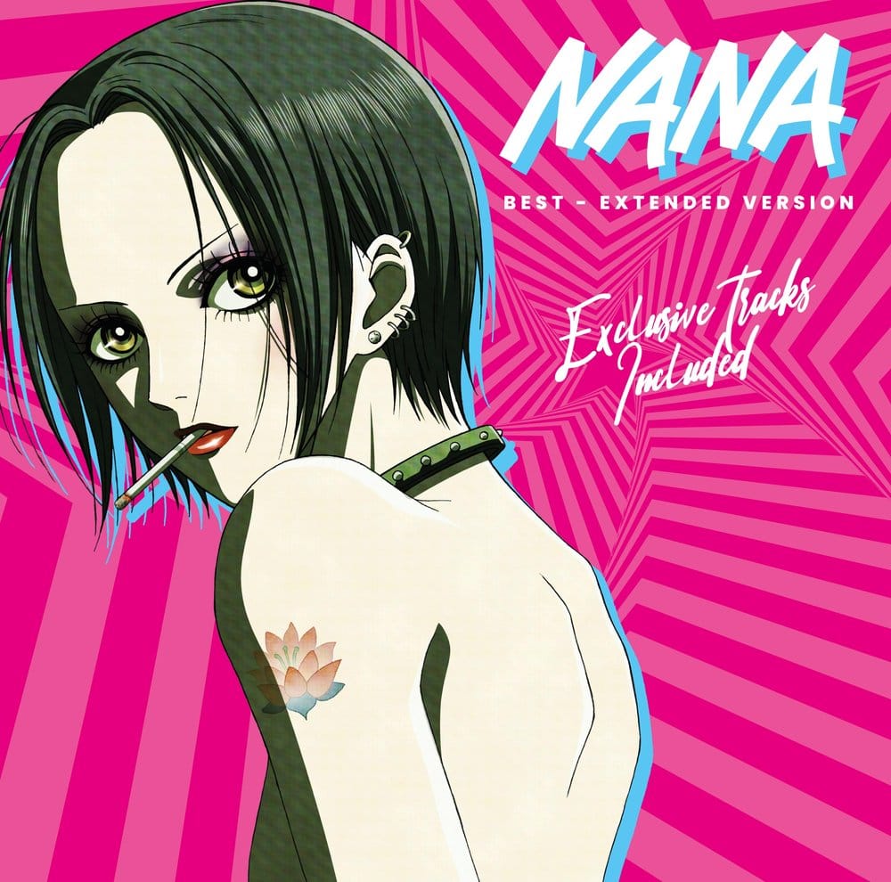 Nana - Best Collection Vinyl 2 x LP Extended Version