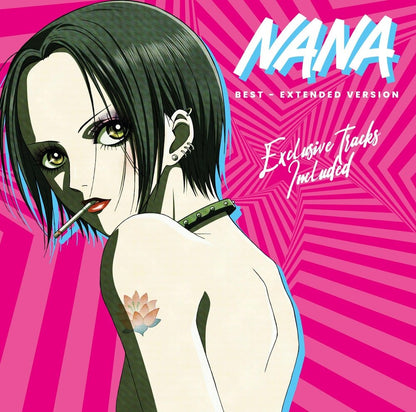 Nana - Best Collection Vinyl 2 x LP Extended Version