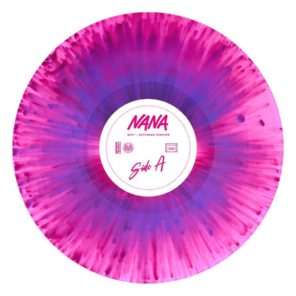 Nana - Best Collection Vinyl 2 x LP Extended Version