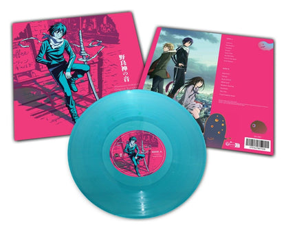 Noragami - Original Soundtrack Vinyl Japan Expo Edition