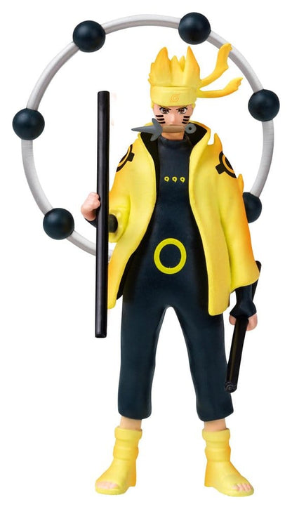 Naruto Shippuden - 1 Blind Capsule, Figures Infinite Tsukuyomi 7 cm Vol. 1