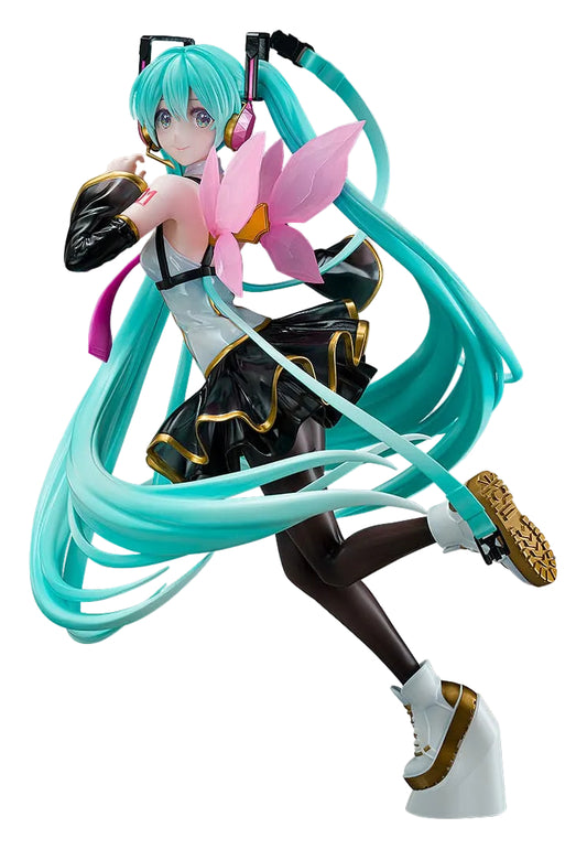 Hatsune Miku - Miku, PVC Statue 1/7 Delight Fairy Style 24 cm