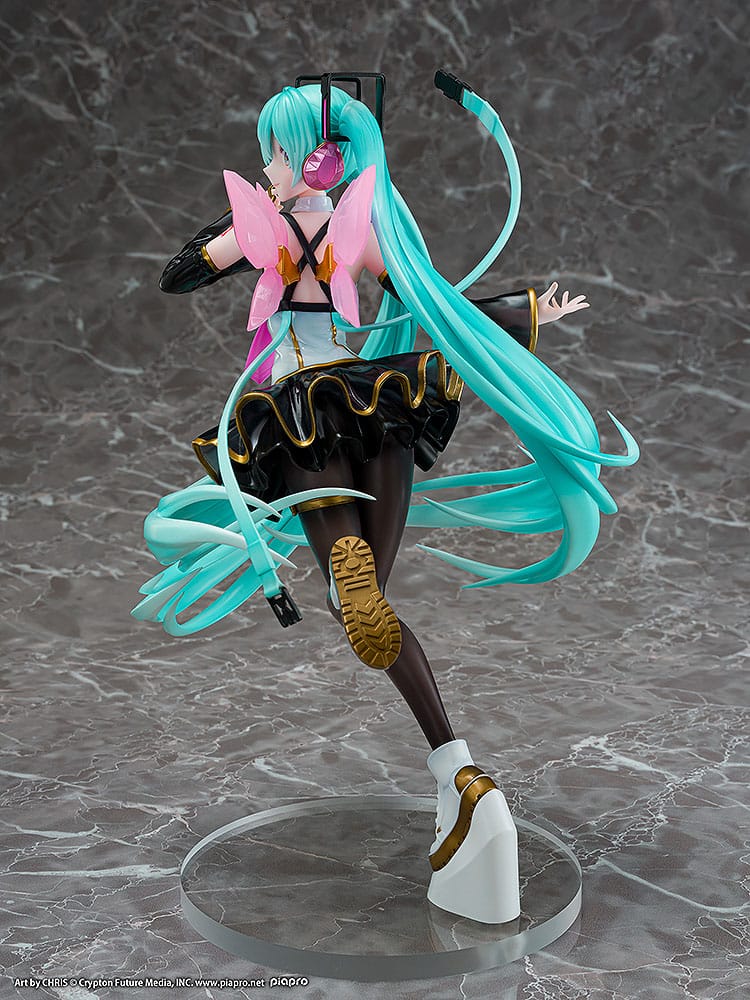 Hatsune Miku - Miku, PVC Statue 1/7 Delight Fairy Style 24 cm