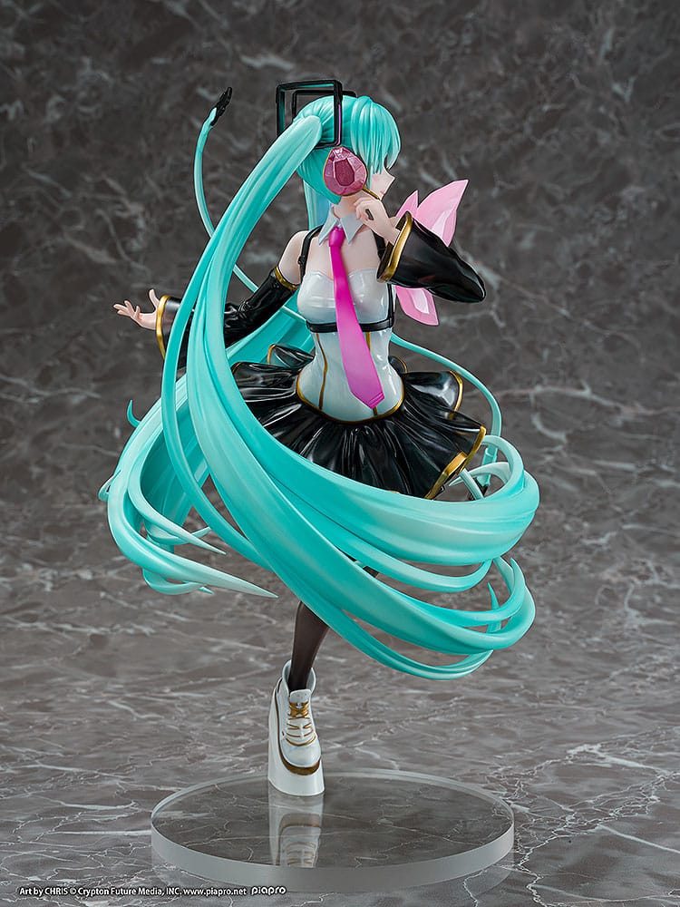 Hatsune Miku - Miku, PVC Statue 1/7 Delight Fairy Style 24 cm