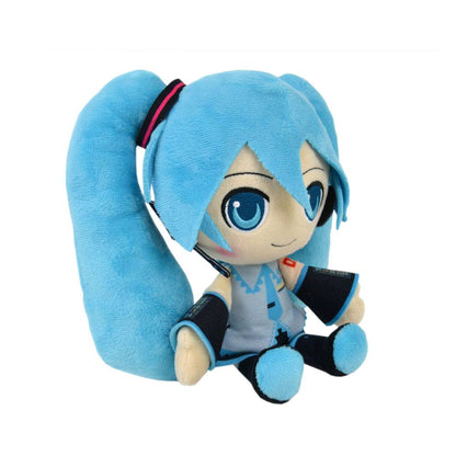 Hatsune Miku (Vocaloid) - Miku, Plush Figure 30 cm