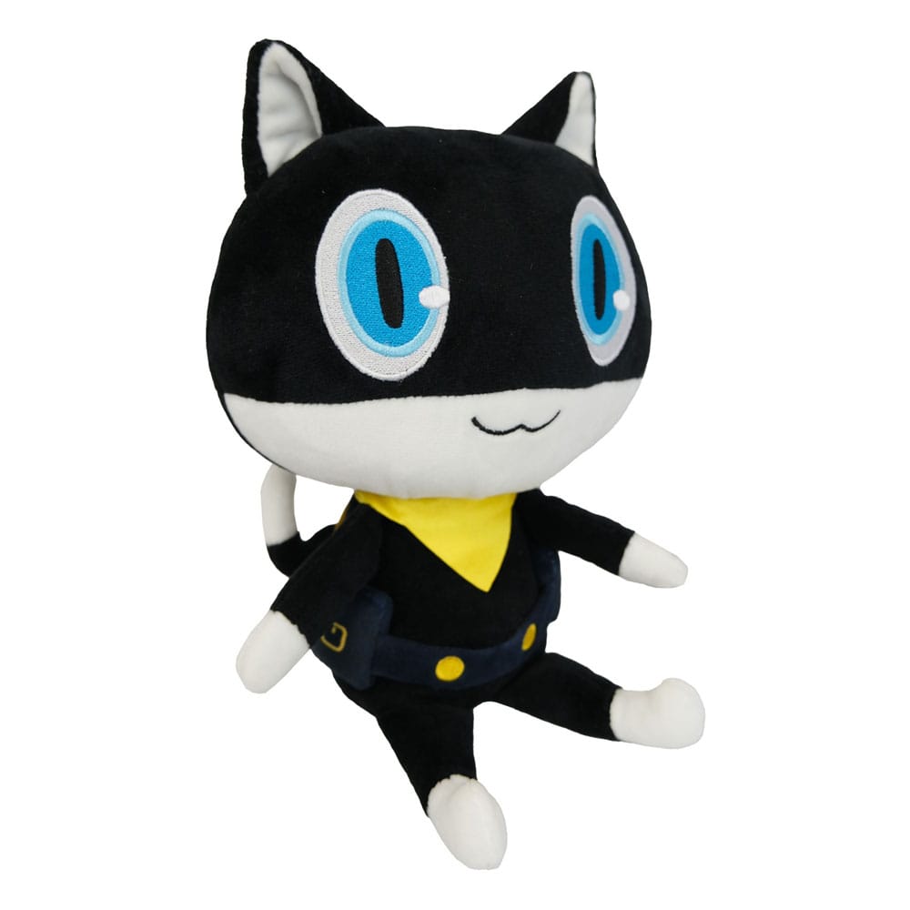 Persona 5R - Morgana/Mona, plush figure 30 cm
