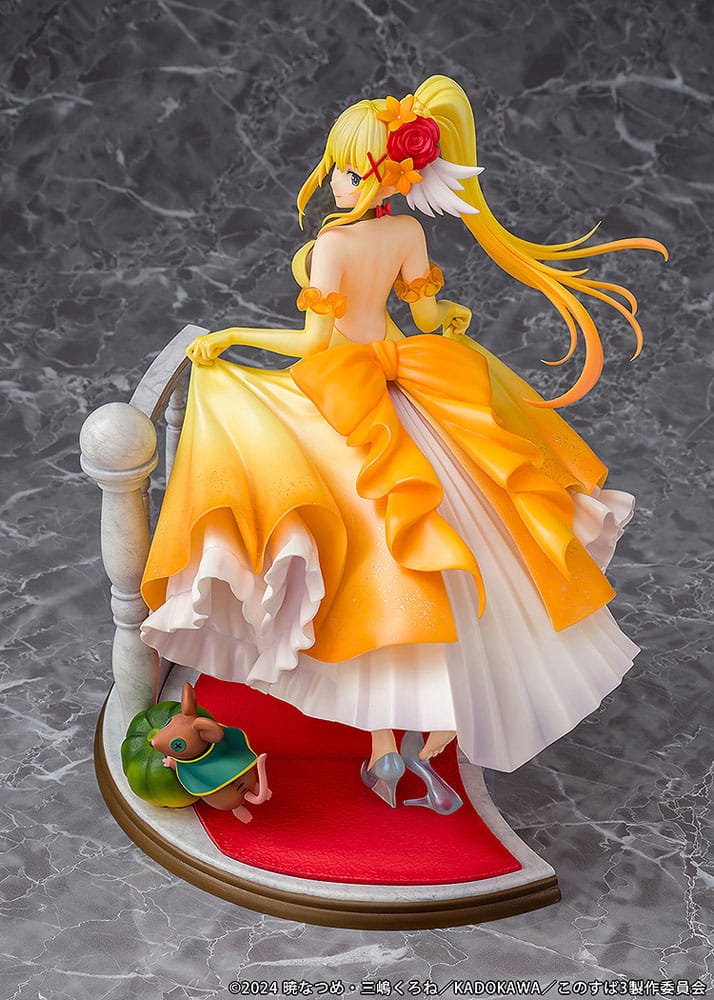 KonoSuba - Darkness (Fairy Tale Ver.), God's Blessing on This Wonderful World! 3 Statue 1/7 28 cm