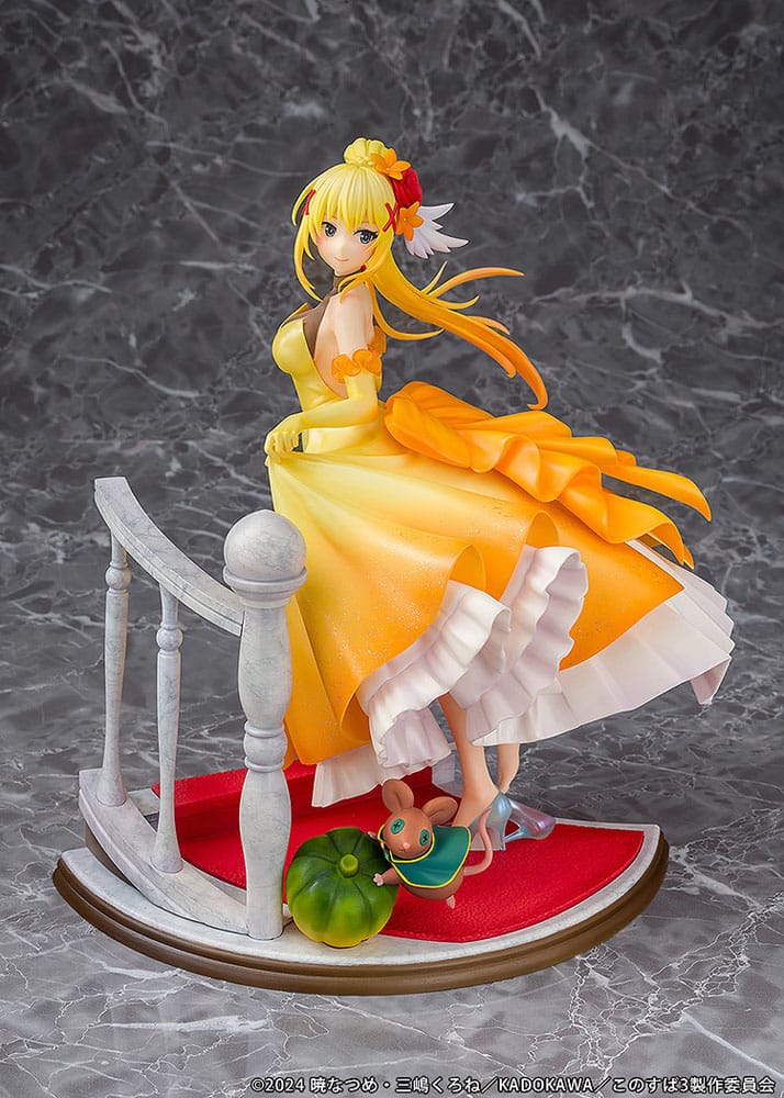 KonoSuba - Darkness (Fairy Tale Ver.), God's Blessing on This Wonderful World! 3 Statue 1/7 28 cm