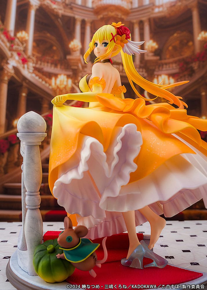 KonoSuba - Darkness (Fairy Tale Ver.), God's Blessing on This Wonderful World! 3 Statue 1/7 28 cm