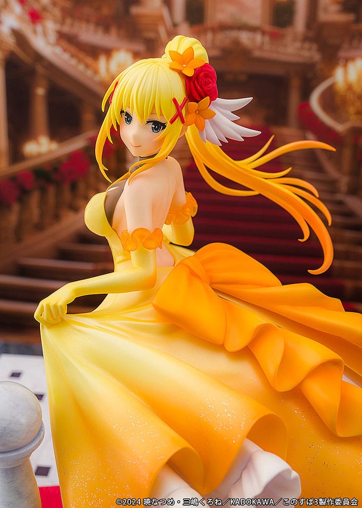 KonoSuba - Darkness (Fairy Tale Ver.), God's Blessing on This Wonderful World! 3 Statue 1/7 28 cm