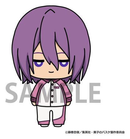 Kuroko no Basket - 1 Blind Box,  Nyokinto Mascot Mini Figures