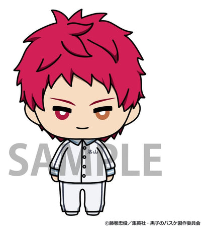 Kuroko no Basket - 1 Blind Box,  Nyokinto Mascot Mini Figures