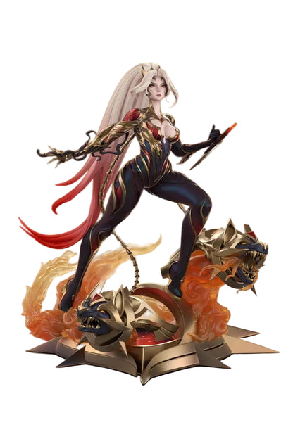 League of Legends - Kai'Sa Immortalized Legend, Hall of Legends 2025 Statue 1/6 29 cm