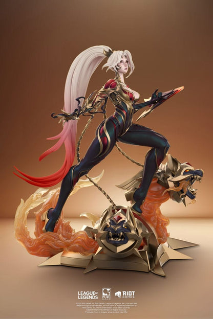 League of Legends - Kai'Sa Immortalized Legend, Hall of Legends 2025 Statue 1/6 29 cm