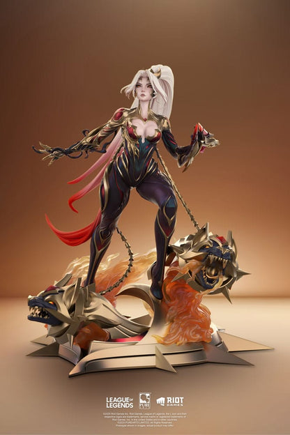League of Legends - Kai'Sa Immortalized Legend, Hall of Legends 2025 Statue 1/6 29 cm