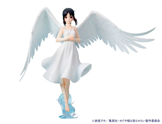 Kaguya-sama: Love is War - Kaguya Shinomiya, PVC Statue 1/7 The Geniuses' War of Love and Brains - Ending Ver. 24 cm